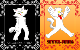 Divulgação - Segunda e sexta