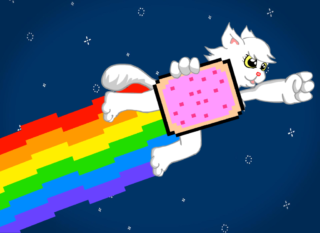 Hecate - divulga Nyan Hecate